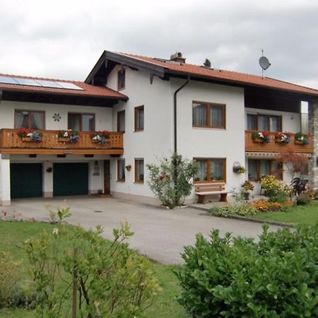 Ferienwohnung Deininger Ruhpolding Exterior foto