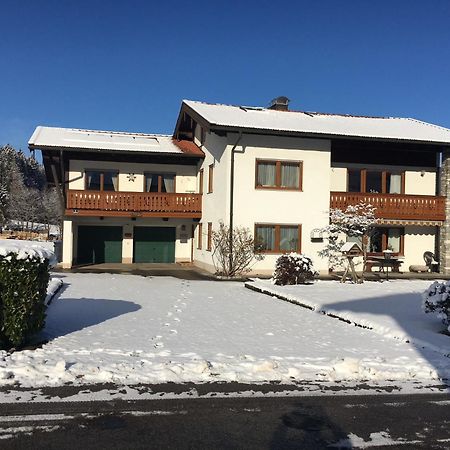 Ferienwohnung Deininger Ruhpolding Exterior foto