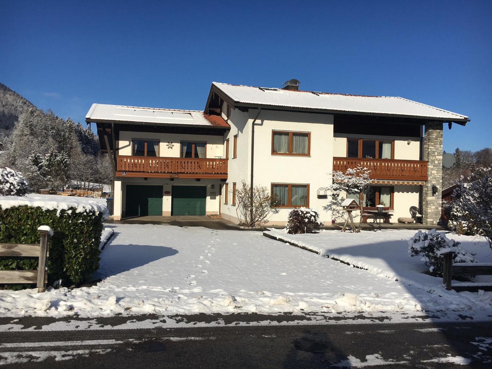 Ferienwohnung Deininger Ruhpolding Exterior foto